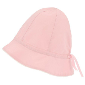 Chapéu Ajustável Rosa 12-24m